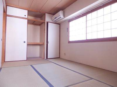 フローラみずほの寝室|和室