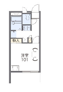 【間取り】 | グリーンヒルズ