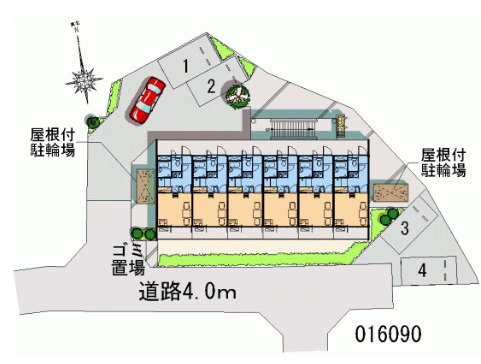 【駐車場】 | グリーンヒルズ