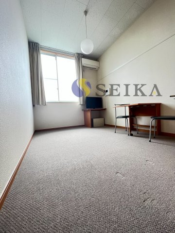 【洋室】 | グリーンヒルズ | 同タイプのお部屋の写真です。