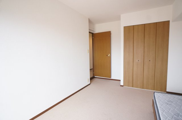 【洋室】 | 三田カルチャータウン・リフォレB棟 | フローリングに変更済み