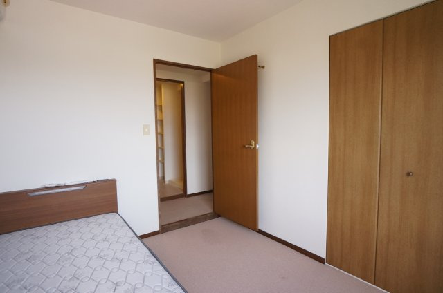 【内装】 | 三田カルチャータウン・リフォレB棟 | フローリングに変更済み