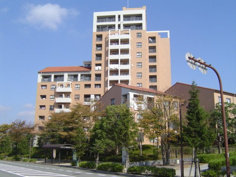 三田カルチャータウン・リフォレB棟の画像