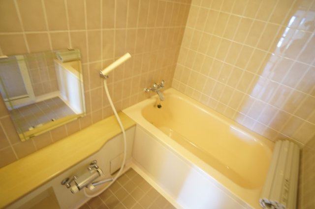 【浴室】 | 三田カルチャータウン・リフォレB棟