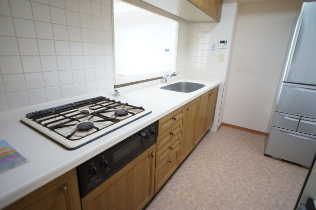 【キッチン】 | 三田カルチャータウン・リフォレB棟
