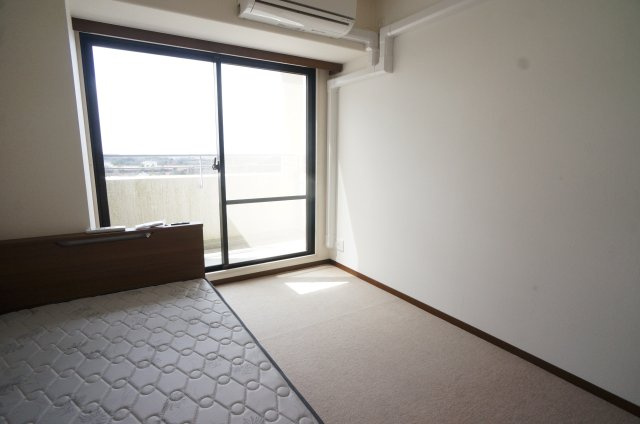 【内装】 | 三田カルチャータウン・リフォレB棟 | フローリングに変更済み