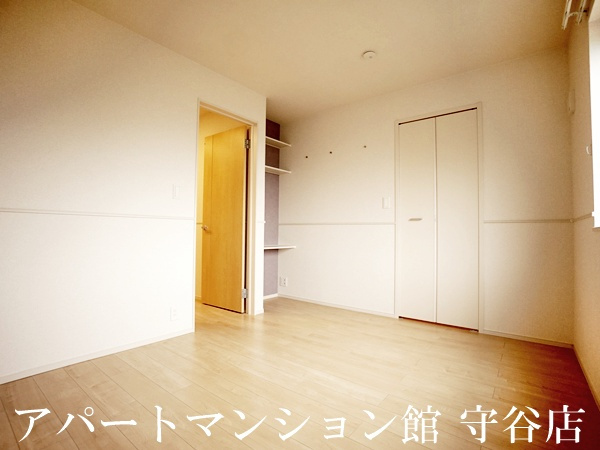 ヴェール　ポポラの内装