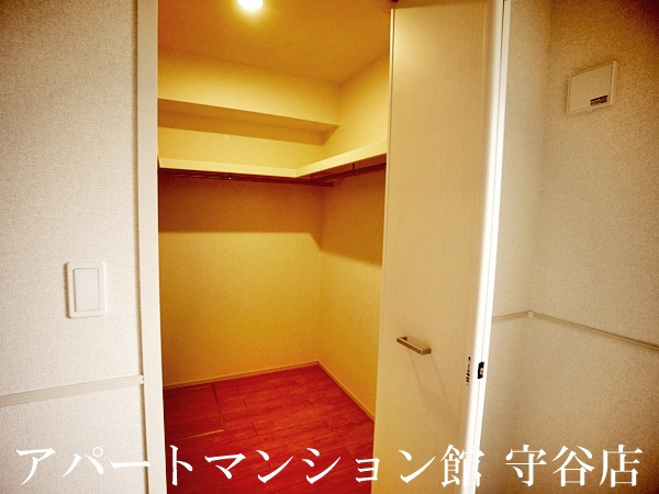 ヴェール　ポポラの収納