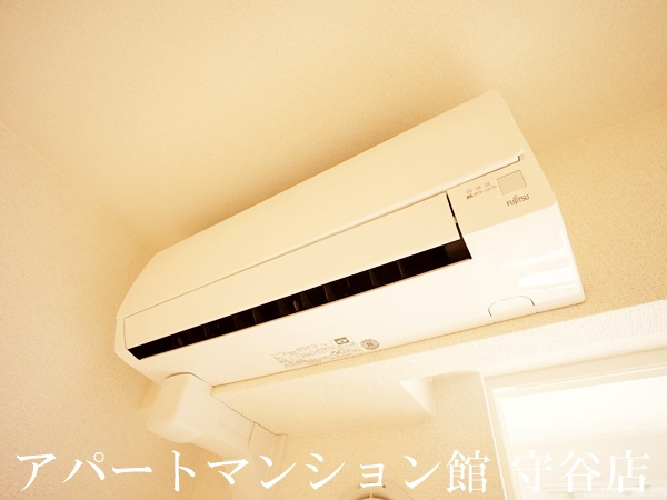 ヴェール　ポポラの設備