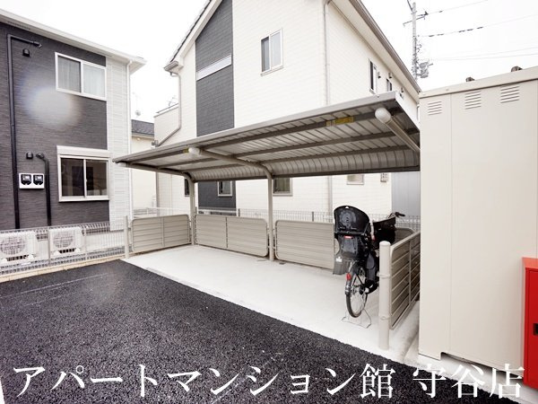 ヴェール　ポポラのその他共用部分