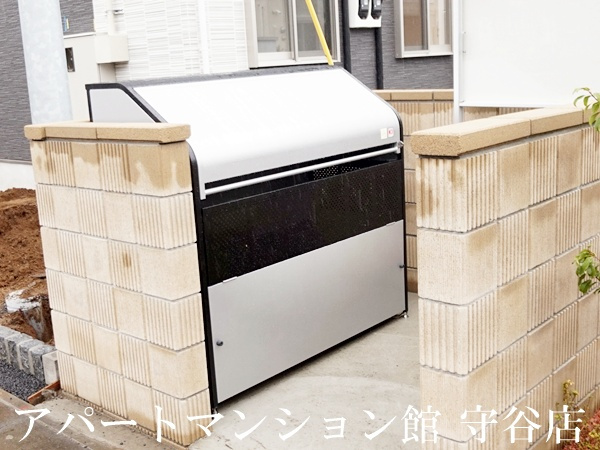 ヴェール　ポポラのその他共用部分