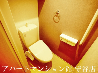 【トイレ】 | ヴェール　ポポラ