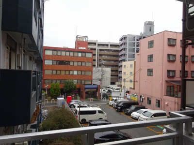 【展望】 | 紙谷第1マンション | バルコニーからの眺めです