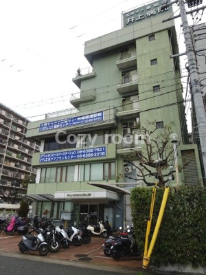 【周辺】 | 紙谷第1マンション | 隣は、井上病院があるので急なお熱でも安心ですね。