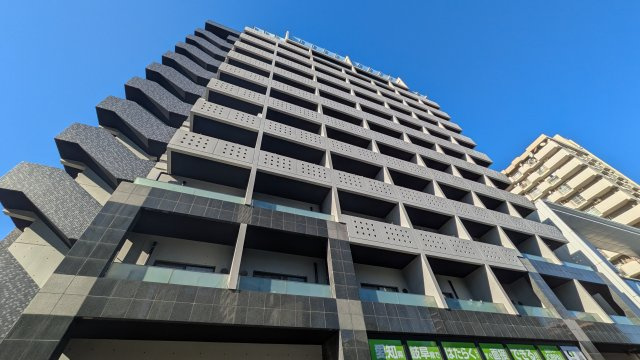 BPRレジデンス金山|名古屋市の賃貸ならMy賃貸の外観|BPRレジデンス金山