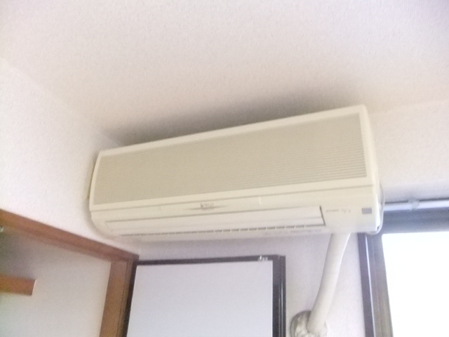 ユニフラッツの設備|エアコン