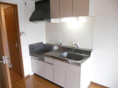 ヒーリングタワー七条大宮のキッチン|キッチン