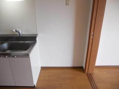 ヒーリングタワー七条大宮のその他|冷蔵庫設置スペース