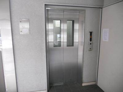 ヒーリングタワー七条大宮のその他共用部分|エレベーター