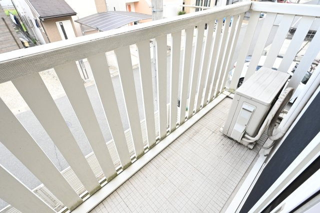 【バルコニー】 | ラ・フロール青垣
