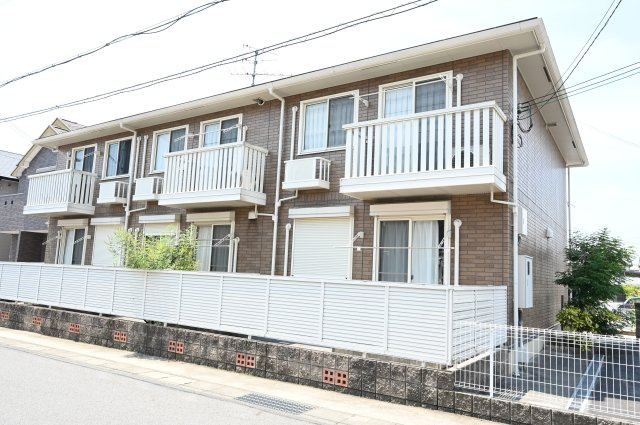 【外観】 | ラ・フロール青垣