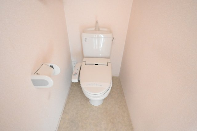 【トイレ】 | ラ・フロール青垣