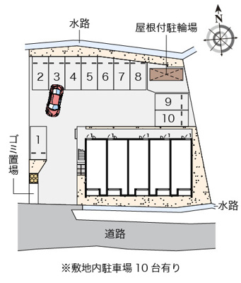 【駐車場】 | モデルノハウスⅡ