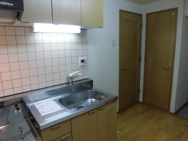 プロシードミューのキッチン|キッチンです