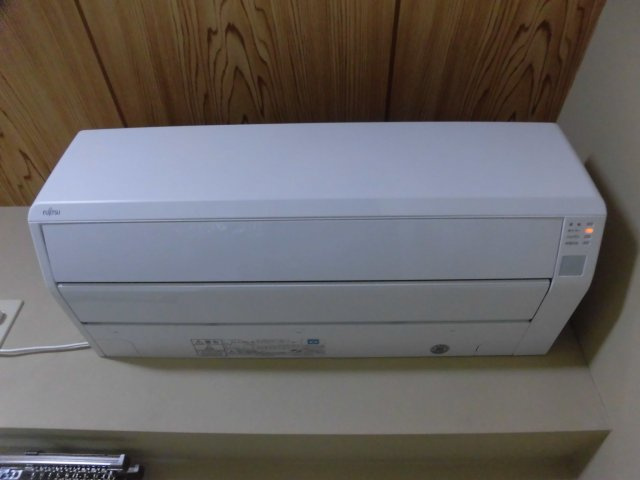 プロシードミューの設備|エアコン