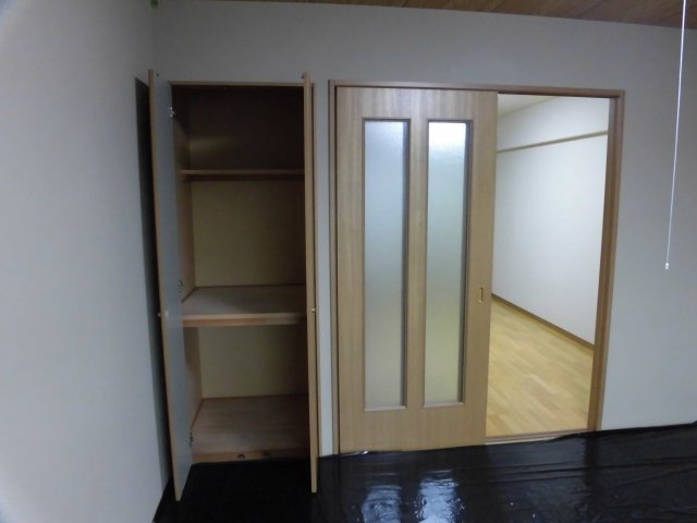 プロシードミューの収納|便利な収納スペースです