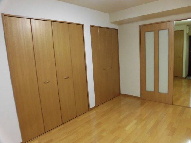 プロシードミューの洋室|ゆったりした洋室です