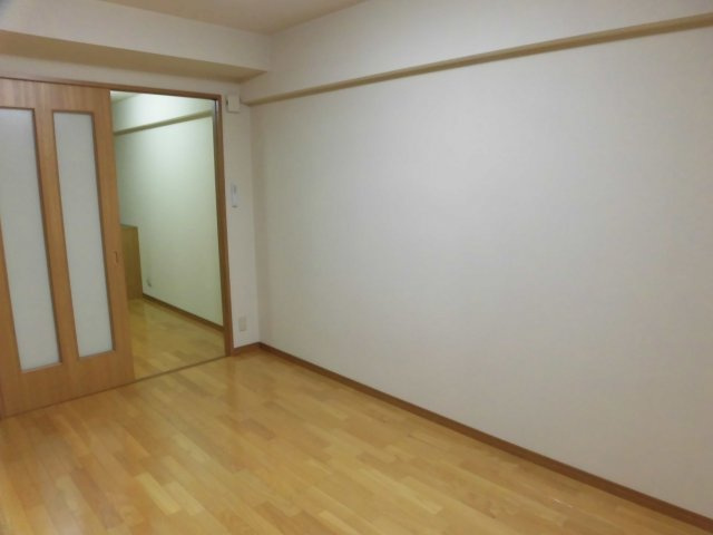 プロシードミューの洋室|広々とした洋室です