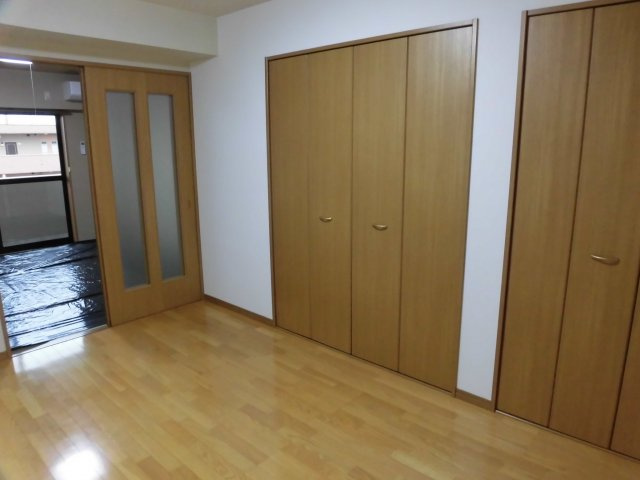 プロシードミューの洋室|使い勝手のいい洋室です