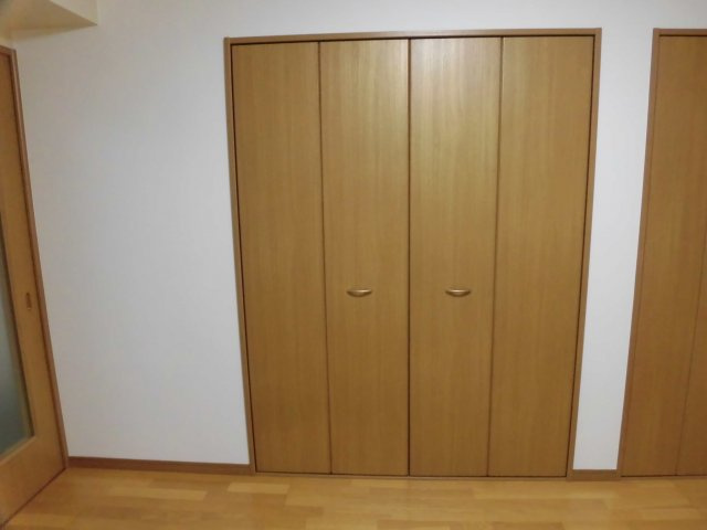 プロシードミューの収納|収納があります