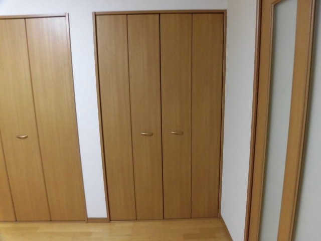 プロシードミューの収納|収納スペース豊富です