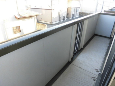 【バルコニー】 | Dream Sky A