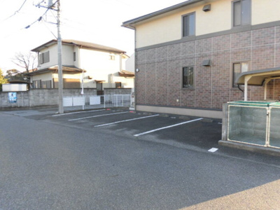 【駐車場】 | Dream Sky A