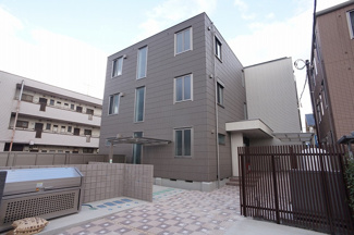 【外観】 | 高級感ある建物です