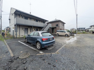 【駐車場】 | ドミールMATSUMOTO