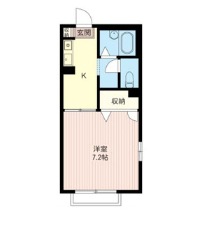 【間取り】 | ドミールMATSUMOTO