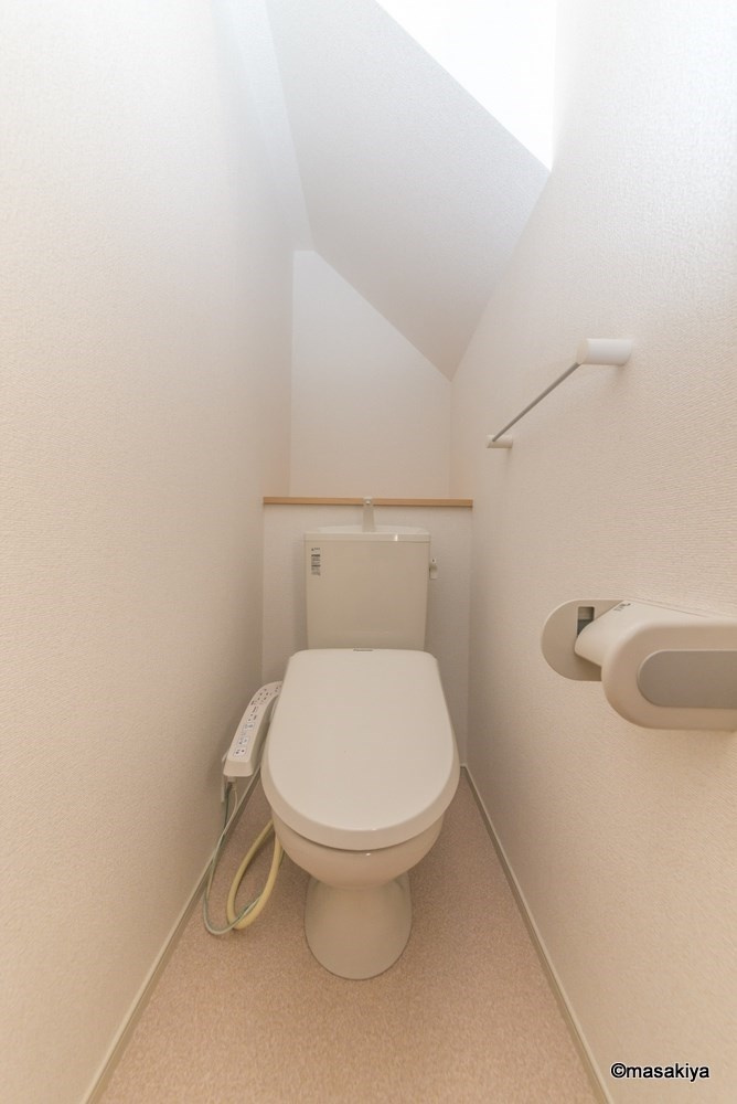 グランチェスタ　Nのトイレ|トイレ　ウォシュレット付