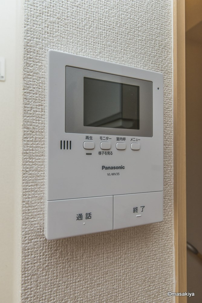 グランチェスタ　Nのセキュリティ|TVインターホン