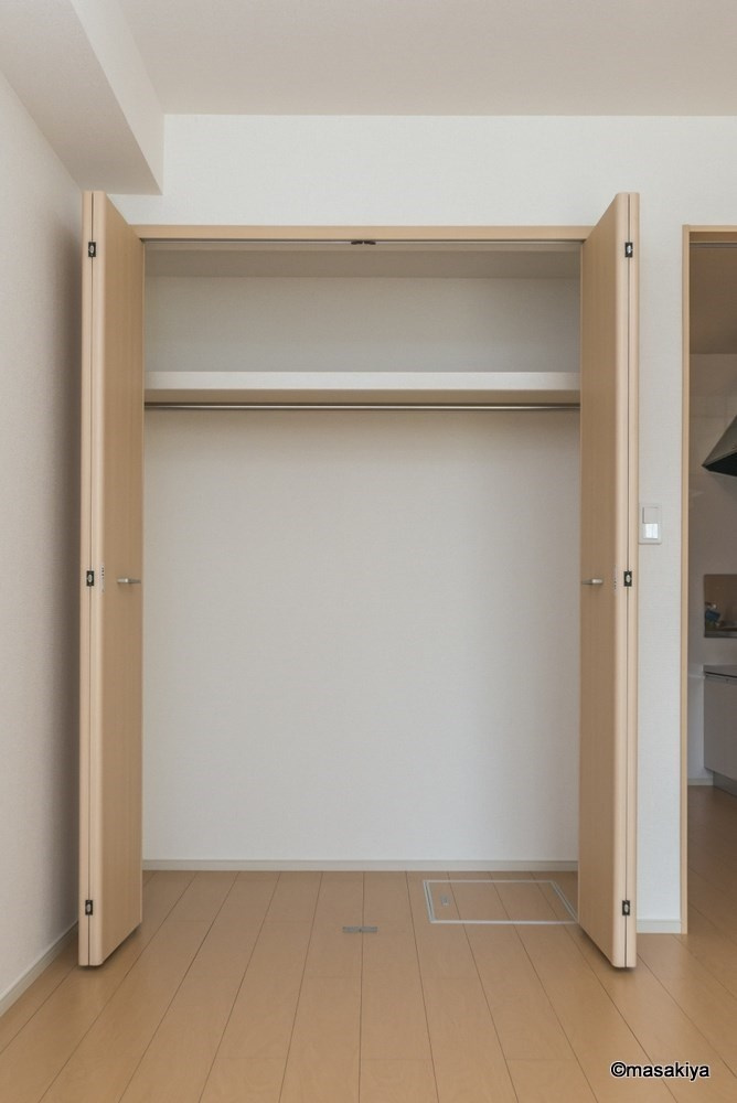 グランチェスタ　Nの収納|クローゼット