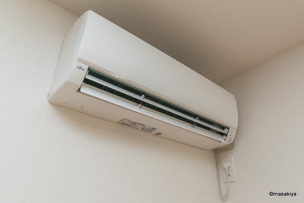 グランチェスタ　Nの設備|エアコン