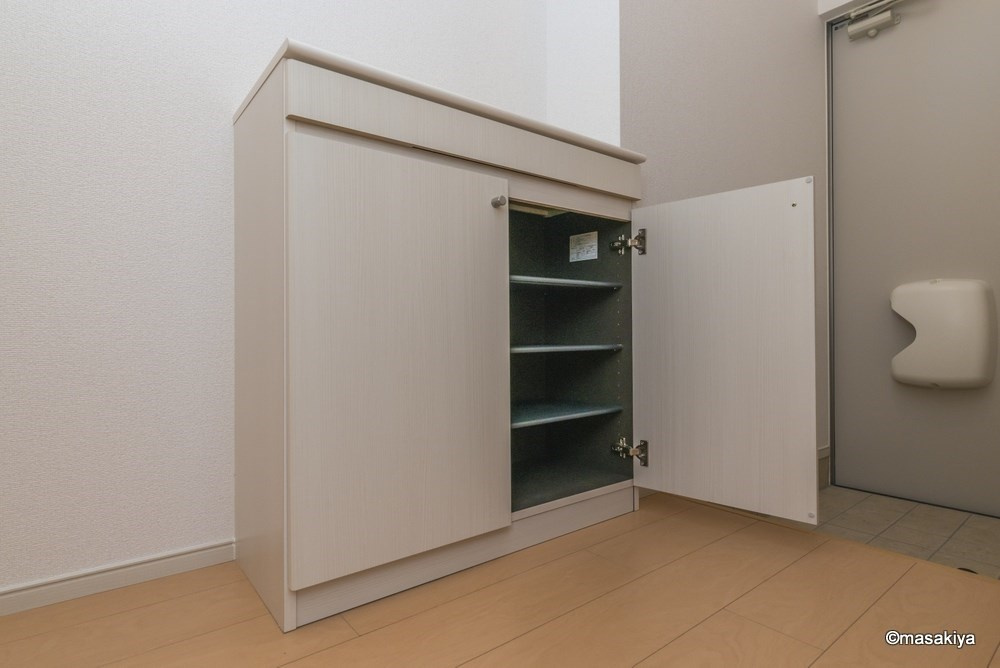 グランチェスタ　Nの玄関|玄関