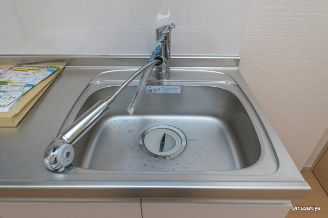 グランチェスタ　Nのキッチン