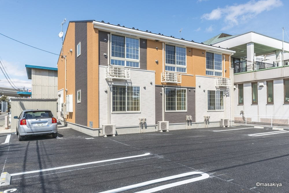 グランチェスタ　Nの外観