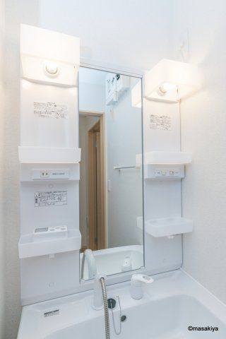 グランチェスタ　Nの洗面所