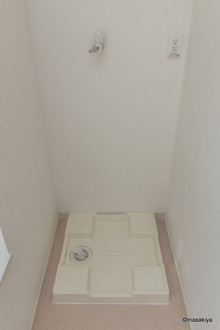 グランチェスタ　Nの洗面所