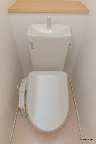 グランチェスタ　Nのトイレ